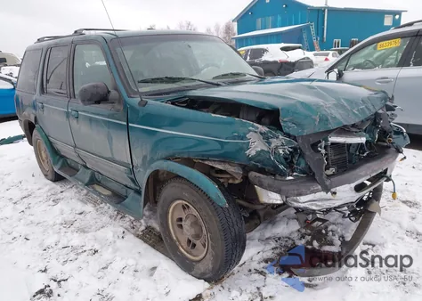 1998 Ford Explorer Eddie Bauer/Limited/Xl/Xlt from USA, damaged, VIN 1FMZU34E3WUC54933